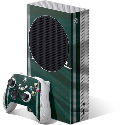 Michigan State University Jersey Grey Xbox Series S Skins